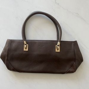 Kate Spade Brown Leather Purse